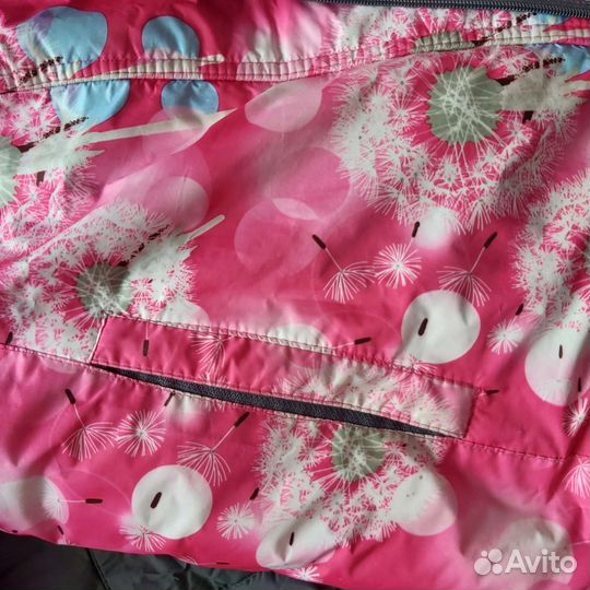 Костюм горнолыжный