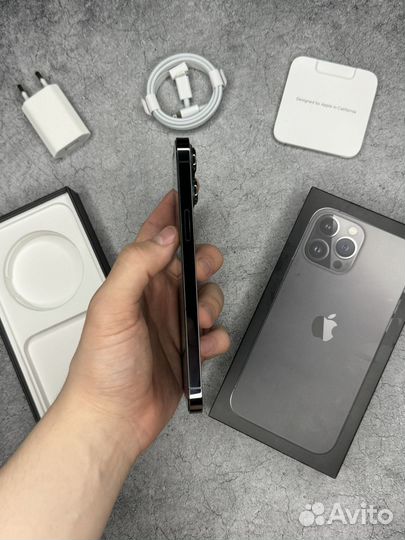 iPhone 13 Pro Max, 128 ГБ