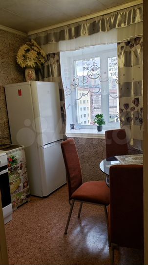 1-к. квартира, 30,1 м², 4/5 эт.