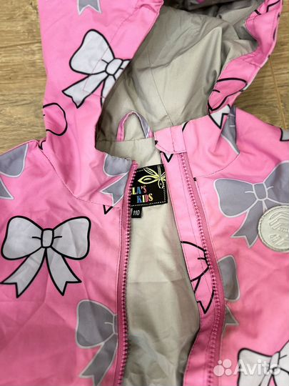 Куртка для девочки