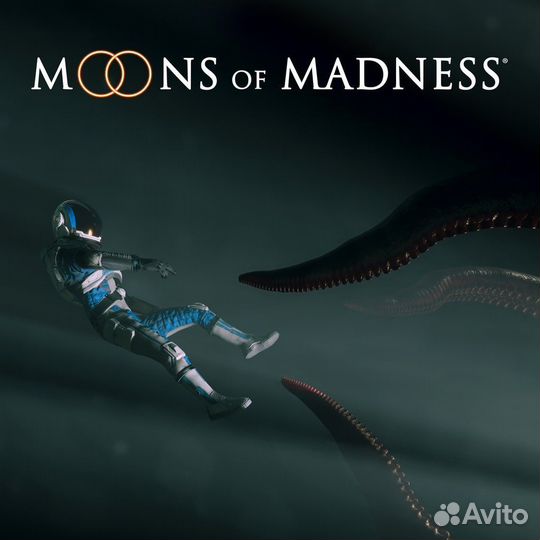 Moons of Madness PS4/PS5