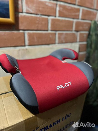 Бустер для детей