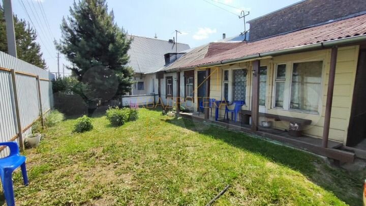 Дом 35 м² на участке 4,2 сот.