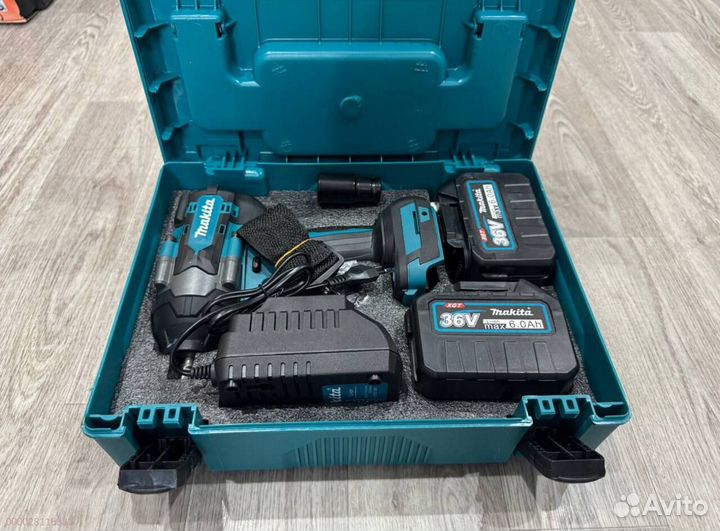 Гайковерт Makita — высококачественный инструмент