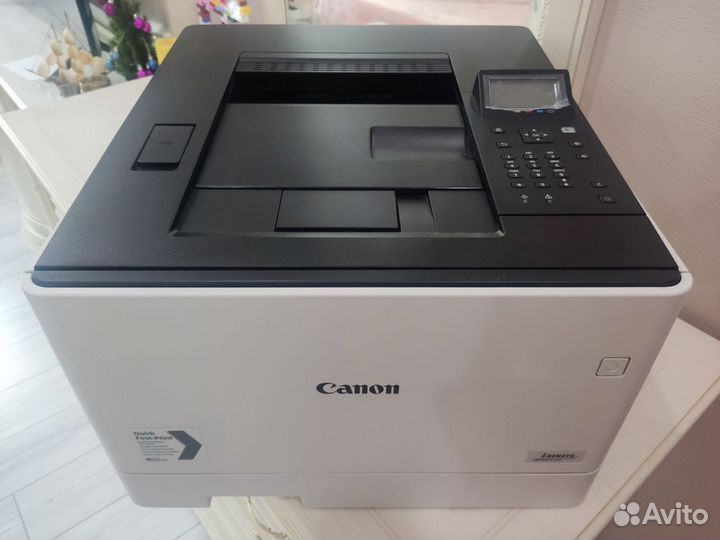 Принтер Canon i-sensys LBP663Cdw