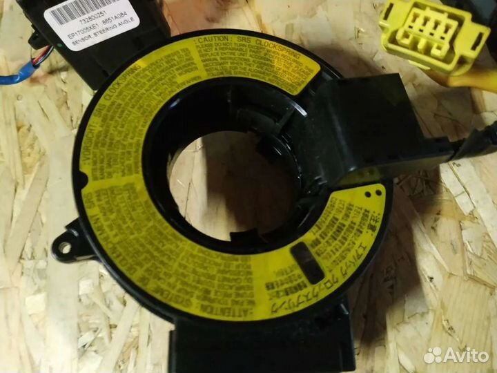 Подрулевой переключатель Citroen C-crosser peugeot