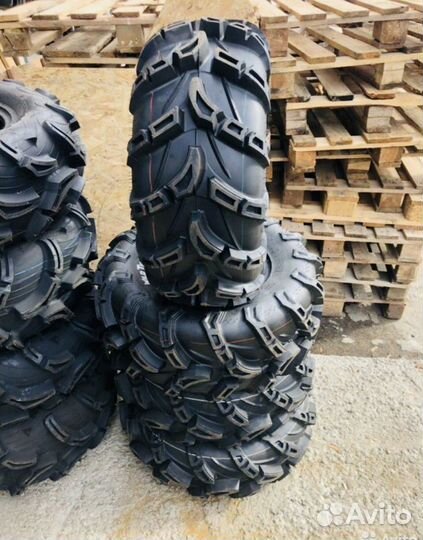 Wild thang 28/12 комплект шин для квадроцикла