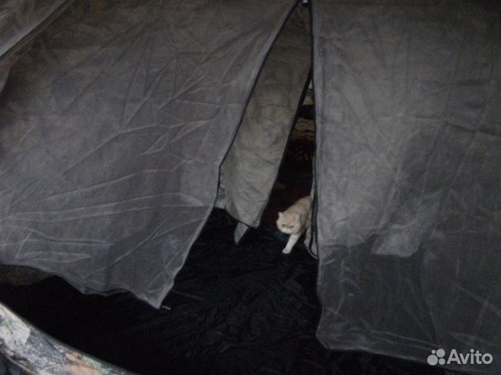 Палатка 2.6х2.6 м