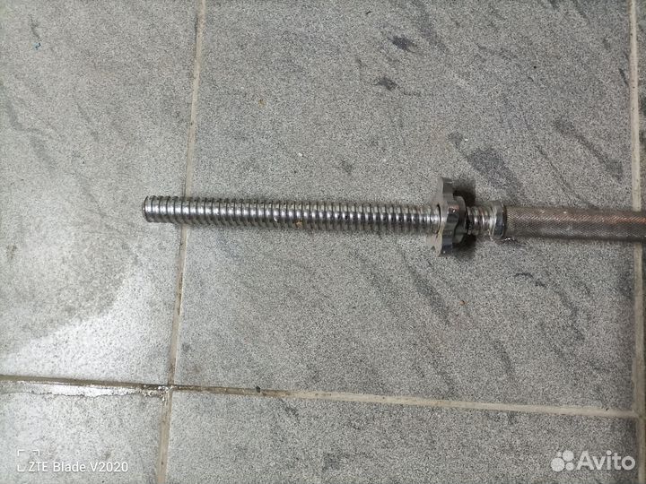 Гриф для штанги