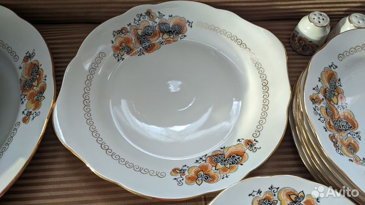Столовый сервиз СССР