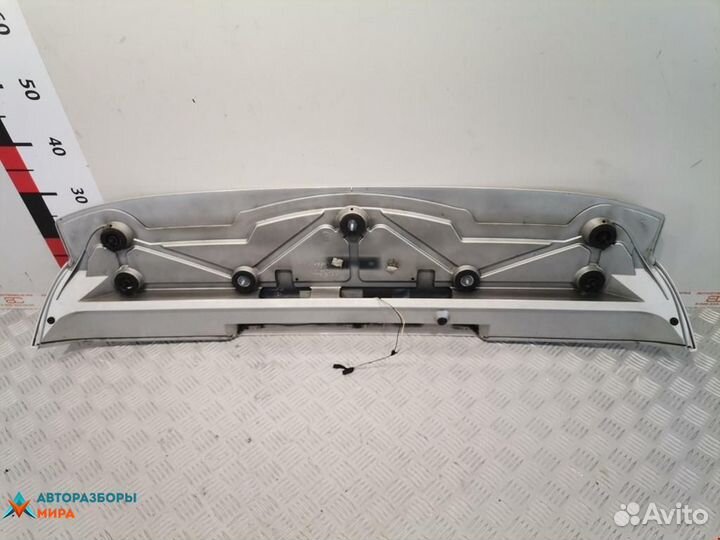 Спойлер BMW X3 E83 2005 51713413286