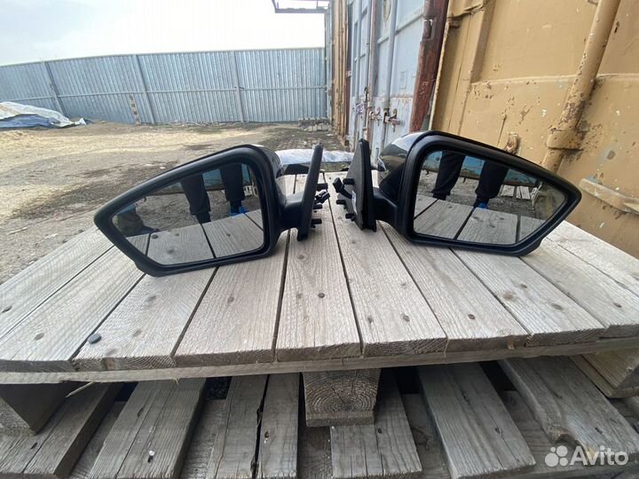 Зеркала на Приору Стиль Гранта Механика