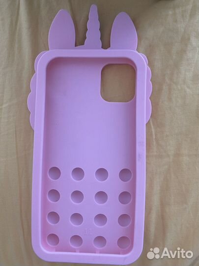 Чехол на iPhone 11