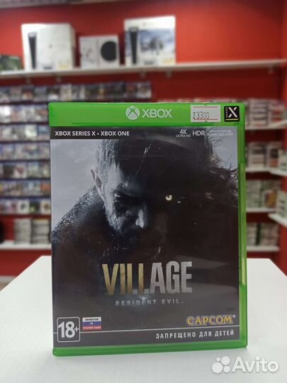 Игры для Xbox One, Series X, S