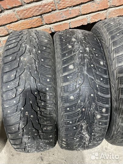 Nexen Winguard WinSpike WH62 215/60 R17