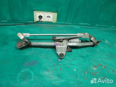 Трапеция стеклоочистителя Audi A3 8V 2013