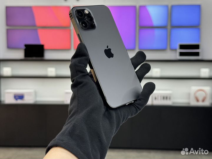 iPhone 12 Pro, 128 ГБ
