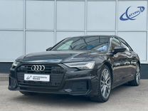 Audi A6 3.0 AMT, 2018, 96 361 км, с пробегом, цена 4 400 000 руб.