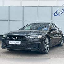 Audi A6 3.0 AMT, 2018, 96 361 км, с пробегом, цена 4 210 000 руб.