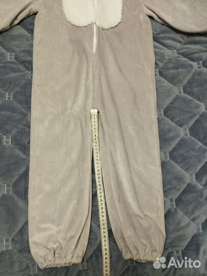 Костюм зайчика / медведя на утренник. Аренда