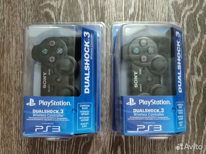 Новые Геймпады PS3 PS4, Xbox360 / Обмен на старый