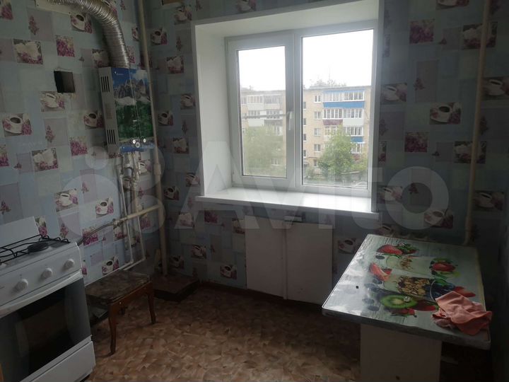 1-к. квартира, 30 м², 4/5 эт.
