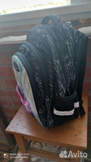 Портфель школьный для мальчика