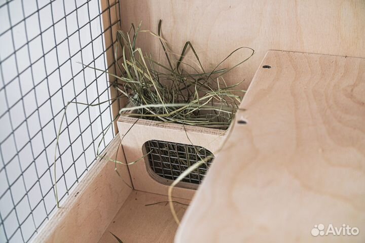 Клетка Витрина для шиншилл дегу грызунов хорька Р6