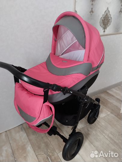 Коляска 3в1 полный комплект