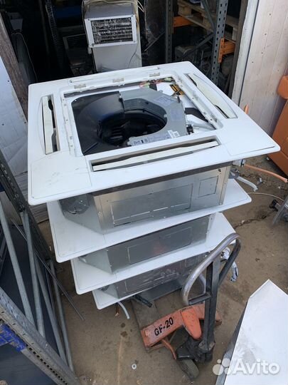 Кондиционер General Climate GU-U60HN1