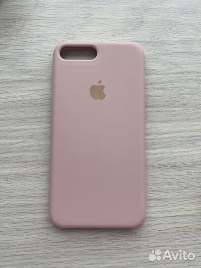 Чехлы на iPhone 7 plus