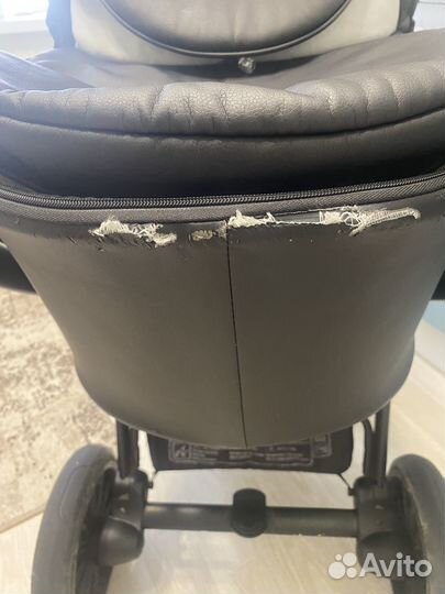 Коляска verdi sonic 2 в 1