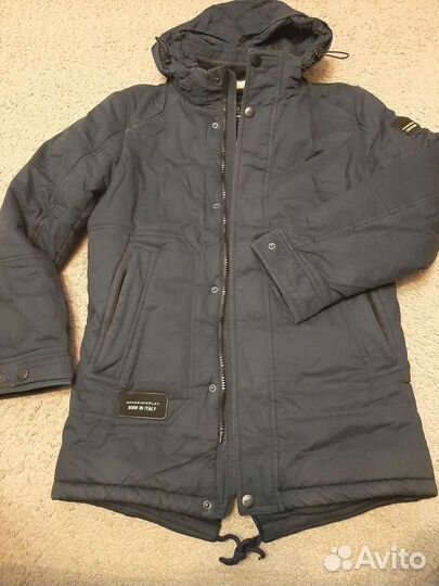 Парка зимняя