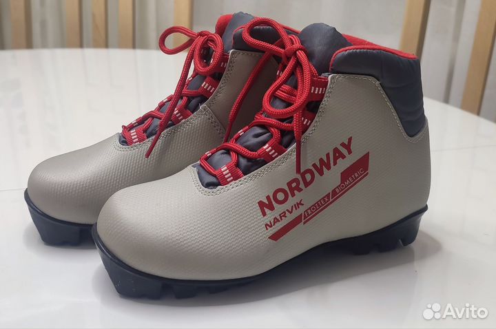 Лыжные ботинки Nordway 34