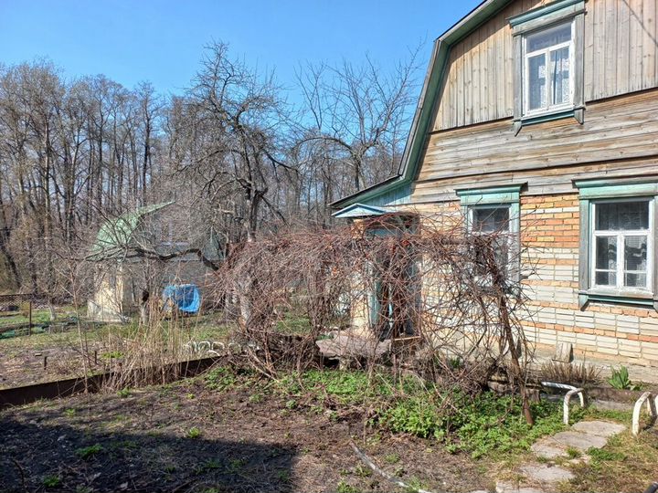 Дача 49 м² на участке 6 сот.