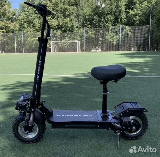 Электросамокат новый