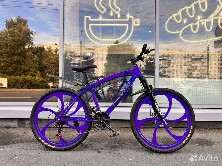 Велосипед горный 26