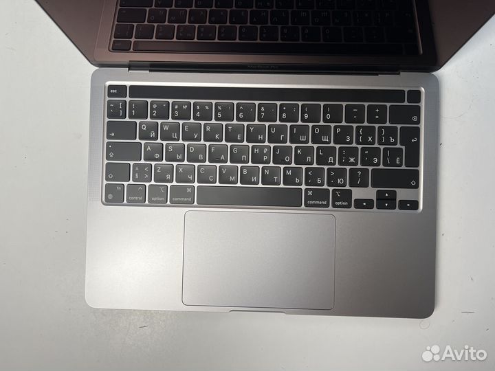 MacBook Pro 13 2020 M1/16/1Tb Space Gray (Ростест)