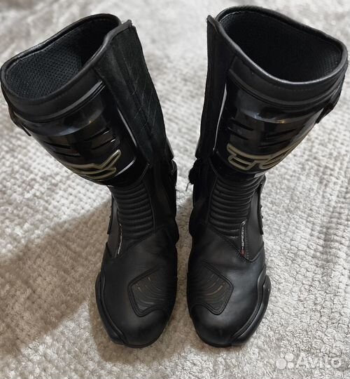 Мотоботы TCX