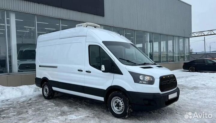 Ford Transit цельнометаллический, 2019