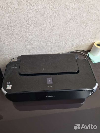 Принтер струйный Canon ip2500