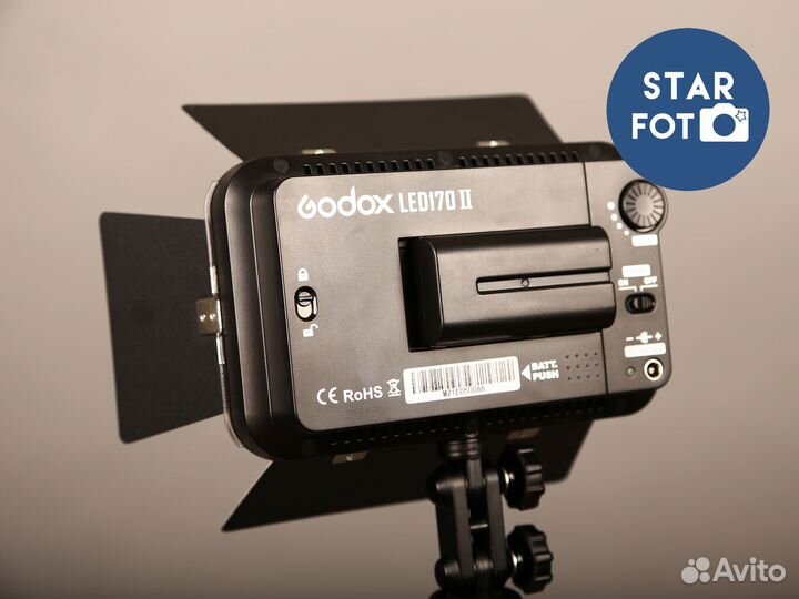 Свет для видеосъемки / Godox