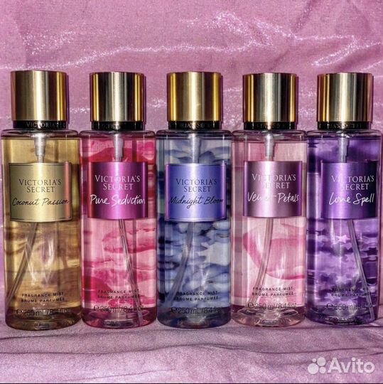 Victoria’s Secret спрей для тела