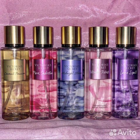 Victoria’s Secret спрей для тела