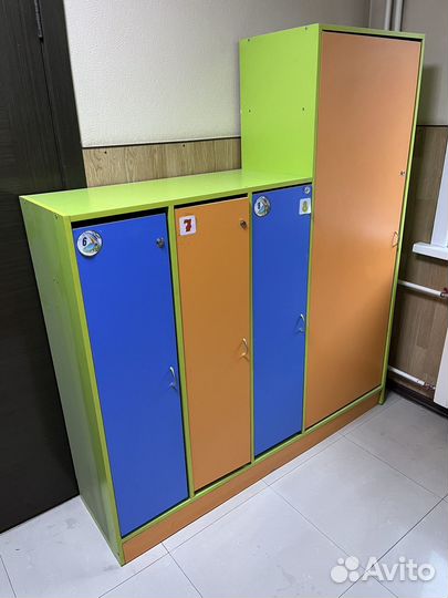 Мебель для детского сада бу