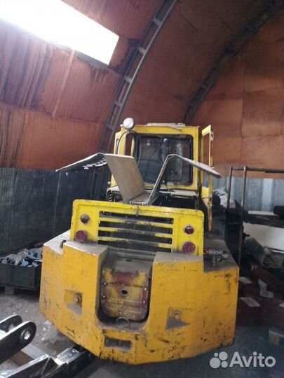 4014М Вилочный Львовский автопогрузчик