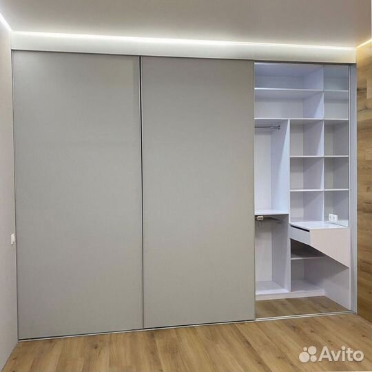 Шкаф купе на заказ с фабрики