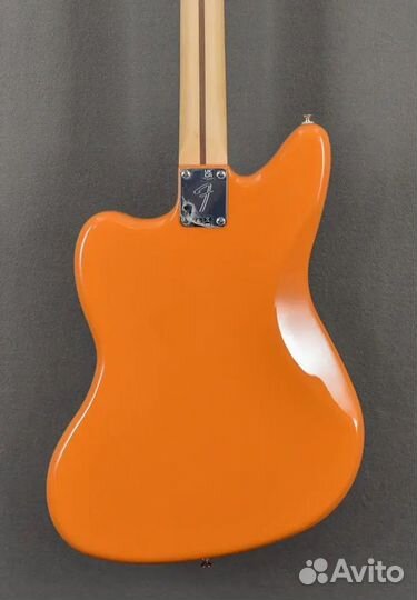 Электрогитара Fender Player Jaguar PF Capri Orange