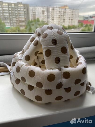 Противоударный шлем для малышей