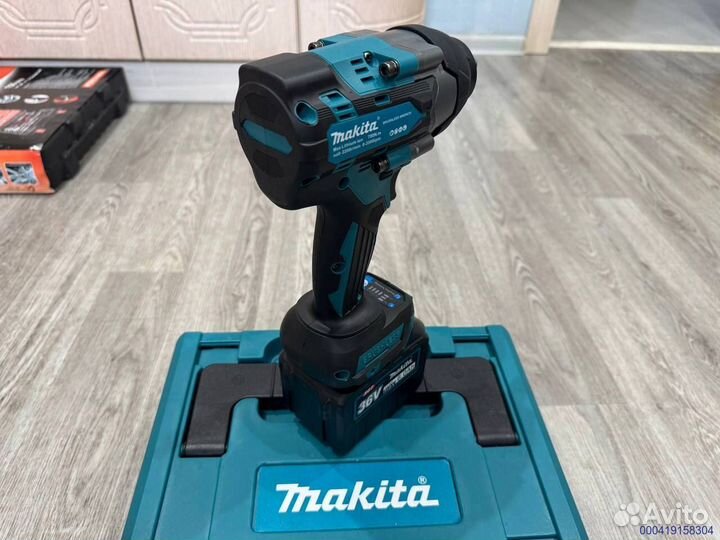 Makita: ваш выбор для качественного инструмента